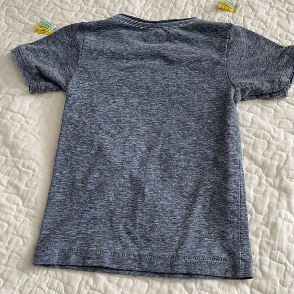 Sunset Smiley Tee - Picture 2 of 2